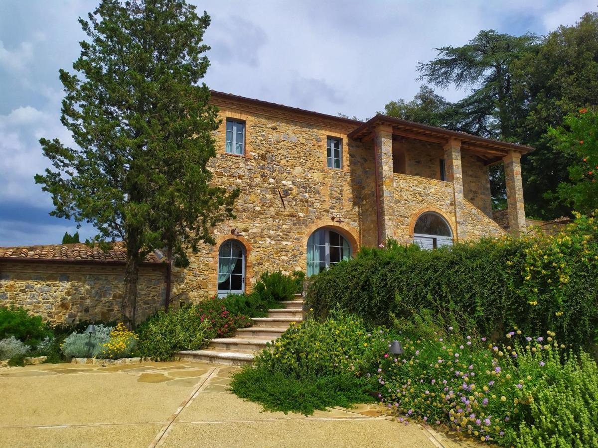 Tenuta Castelgiocondo Montalcino Eksteriør billede