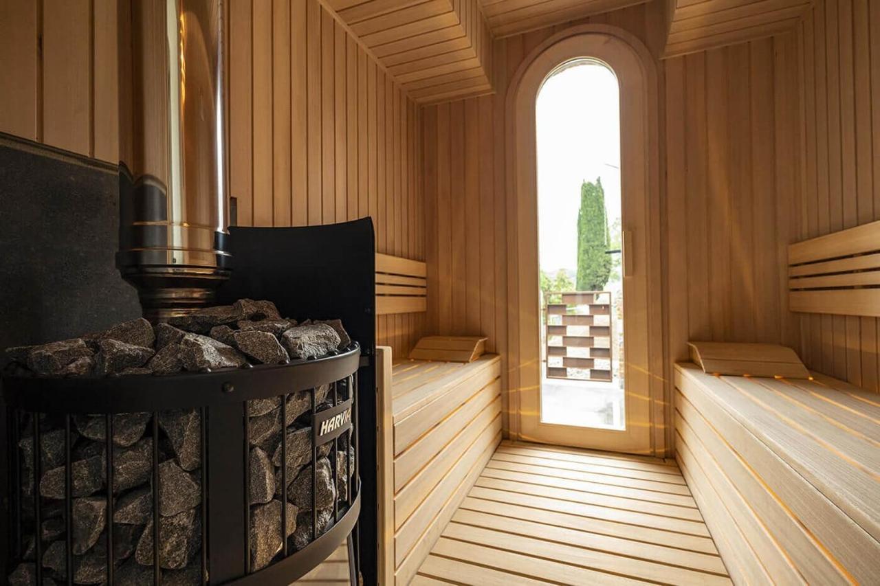 Tenuta Castelgiocondo Montalcino Eksteriør billede