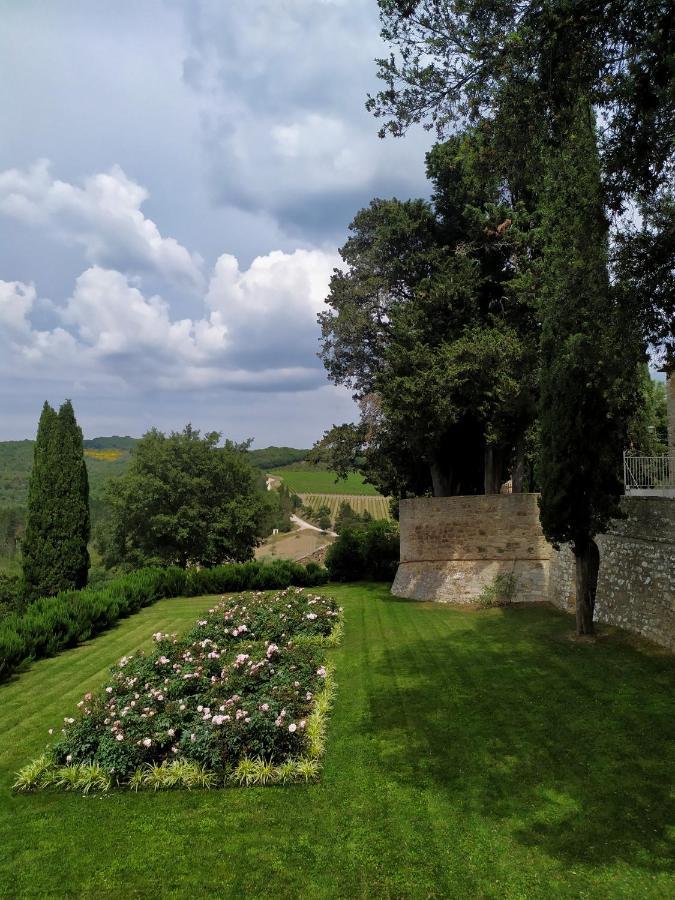 Tenuta Castelgiocondo Montalcino Eksteriør billede