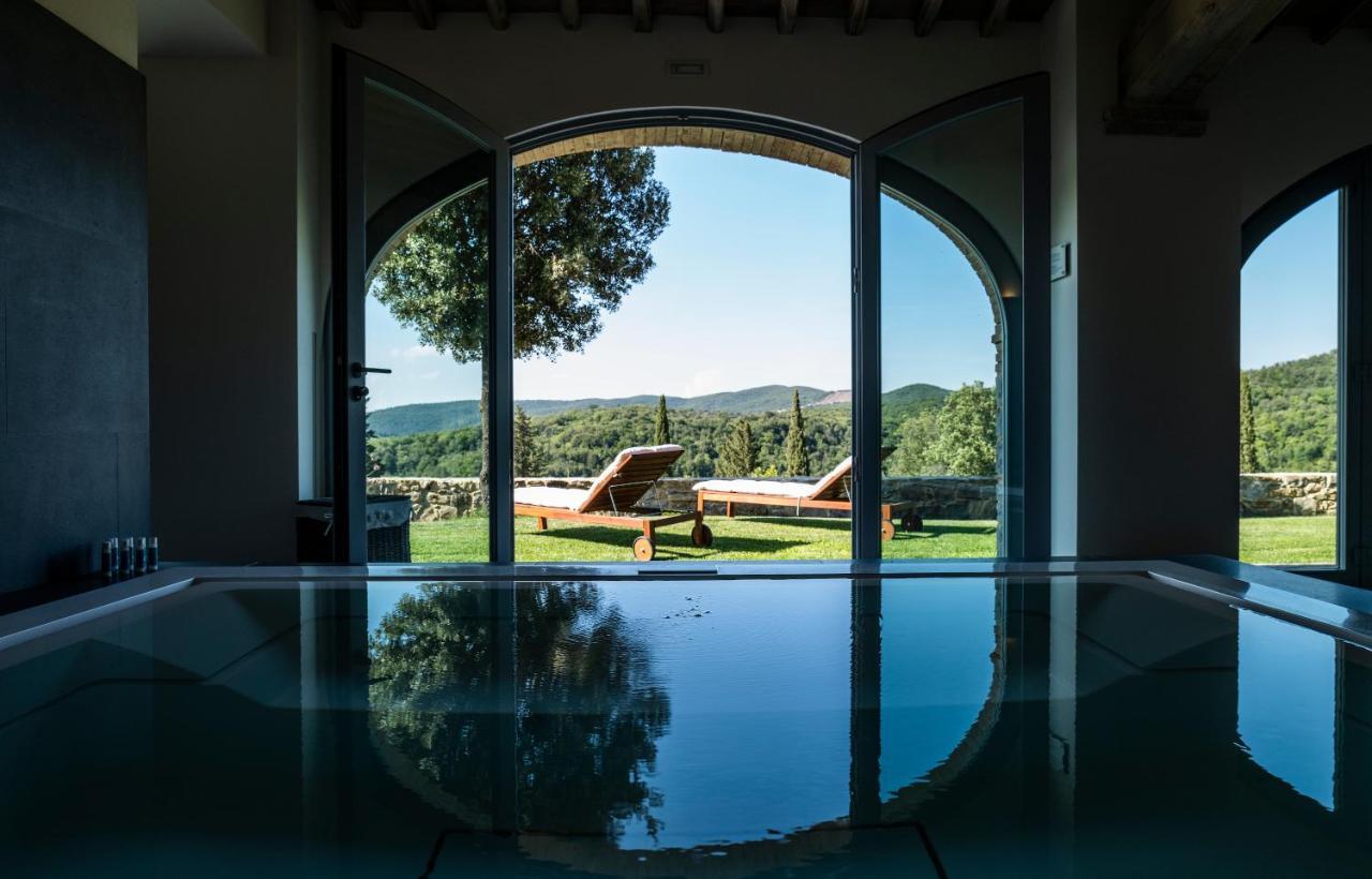 Tenuta Castelgiocondo Montalcino Eksteriør billede