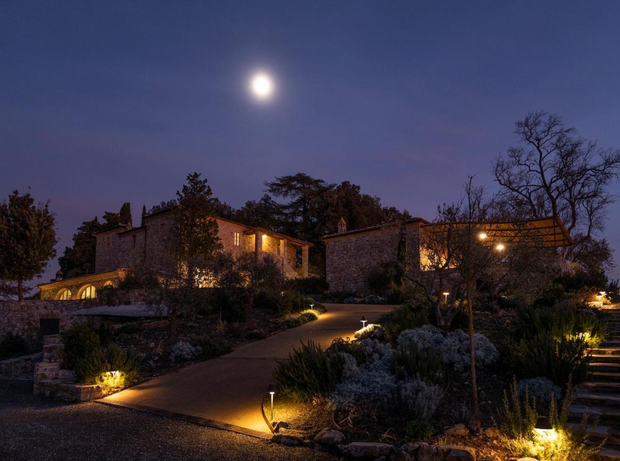 Tenuta Castelgiocondo Montalcino Eksteriør billede