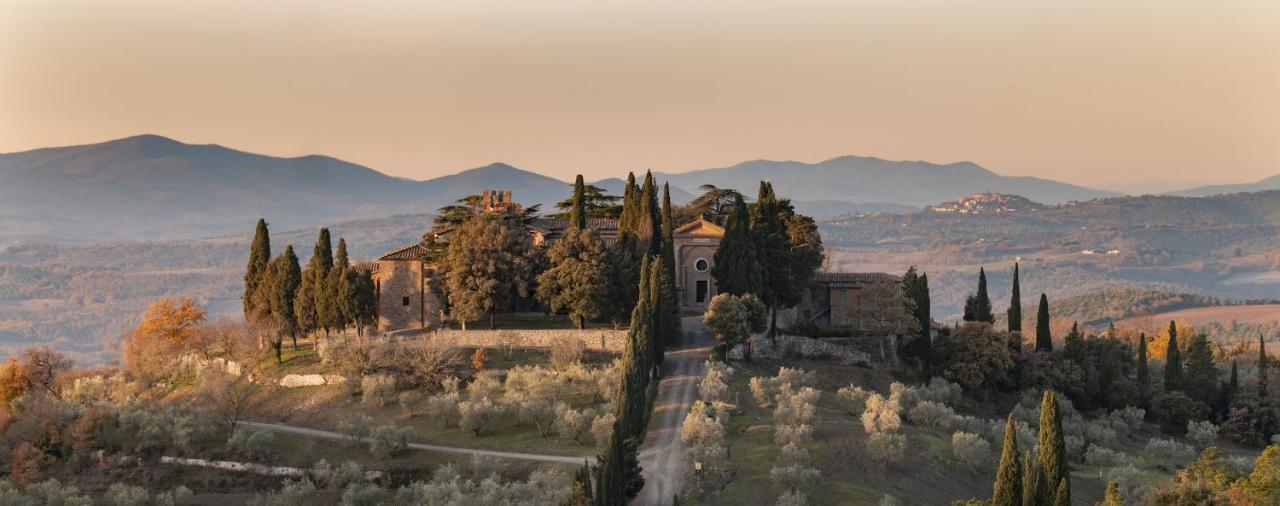 Tenuta Castelgiocondo Montalcino Eksteriør billede