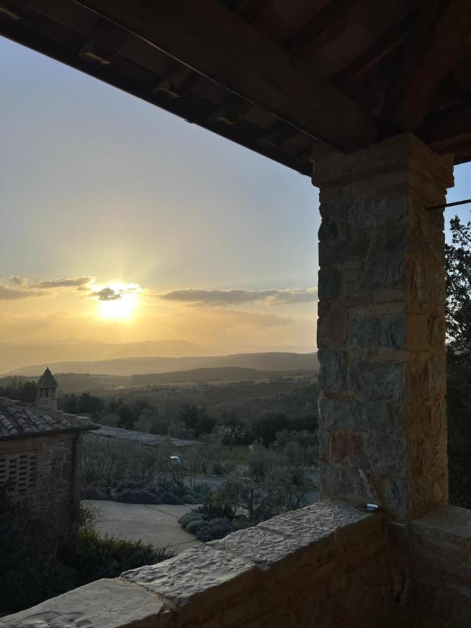Tenuta Castelgiocondo Montalcino Eksteriør billede
