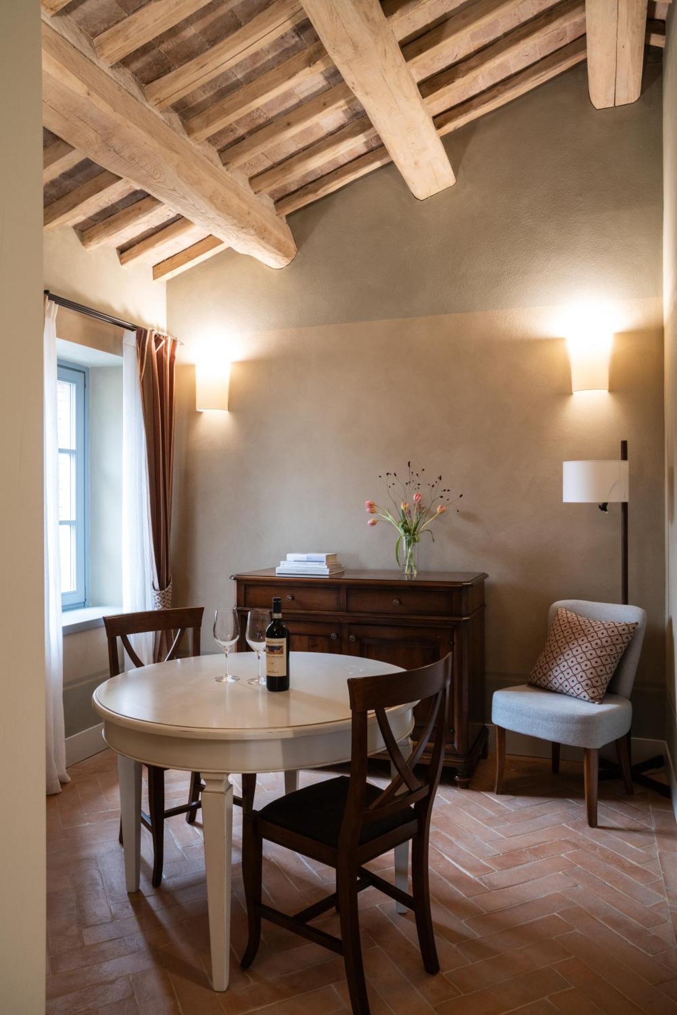 Tenuta Castelgiocondo Montalcino Eksteriør billede