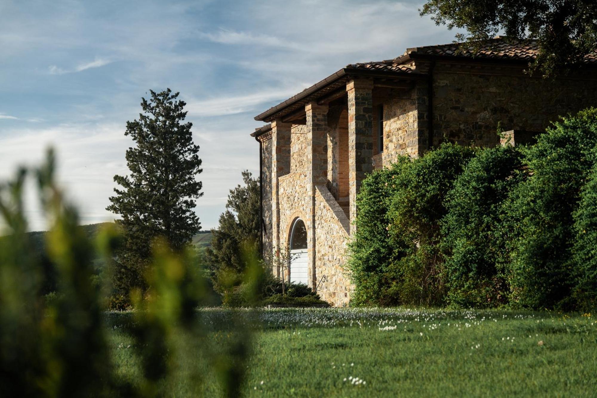 Tenuta Castelgiocondo Montalcino Eksteriør billede