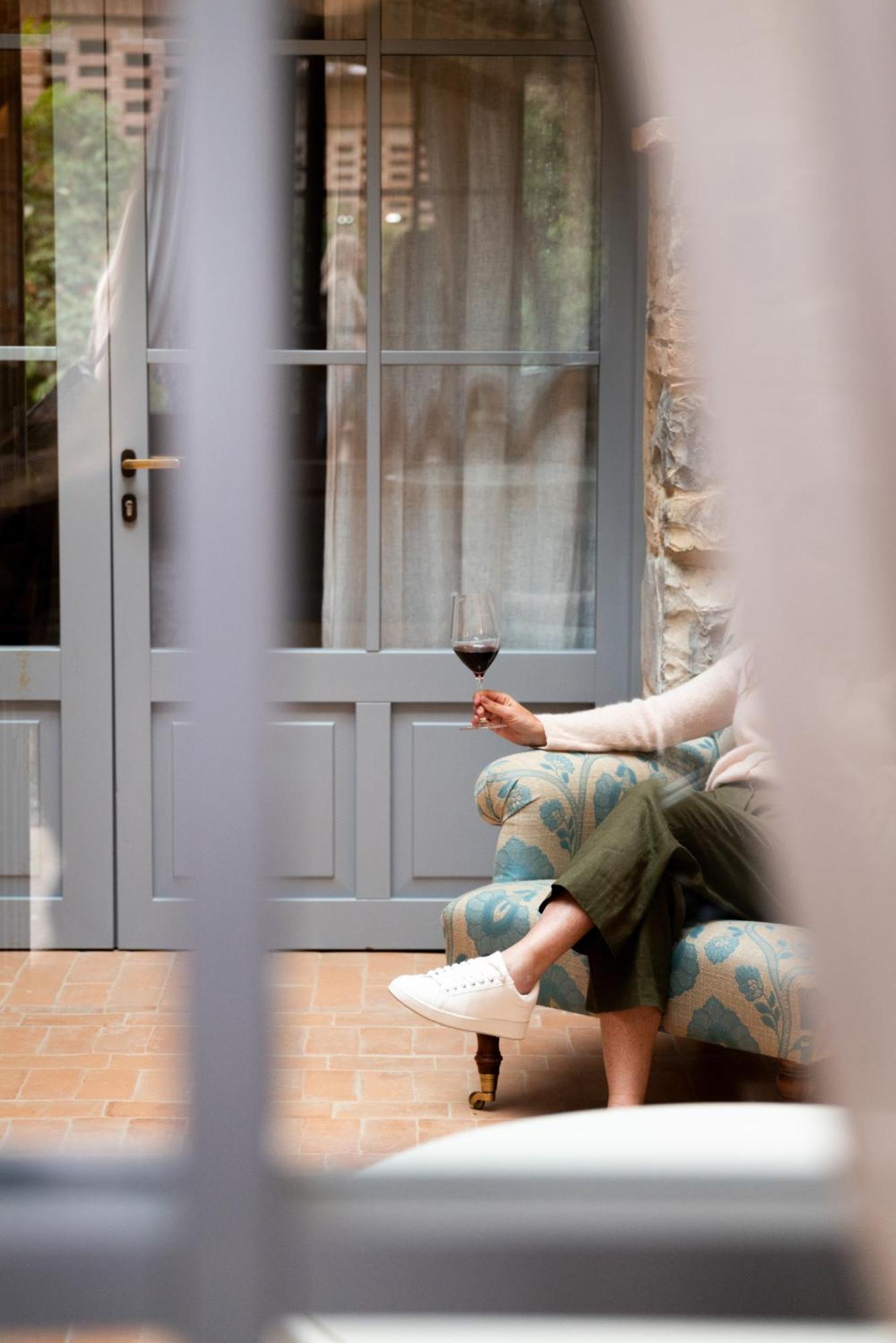 Tenuta Castelgiocondo Montalcino Eksteriør billede
